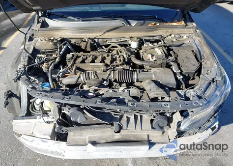 2018 Honda Accord Ex z USA, uszkodzony, nr VIN 1HGCV1F43JA010470